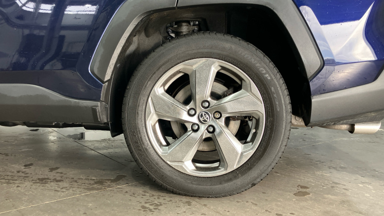 Toyota RAV4 2.5 VVT-i Hybrid Design TSS 5dr CVT Hybrid Estate